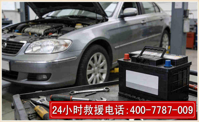 惠民 高温雨天汽车突然没电车辆无法正常行驶该如何处理呢
